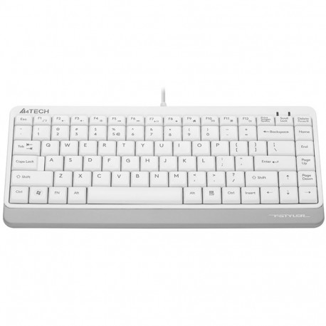 Klawiatura A4TECH FSTYLER FK11 White