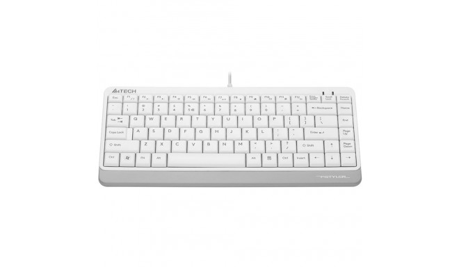 Klawiatura A4TECH FSTYLER FK11 White