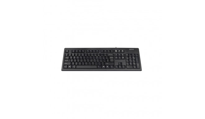 Klaviatuur A4TECH KR-83 USB