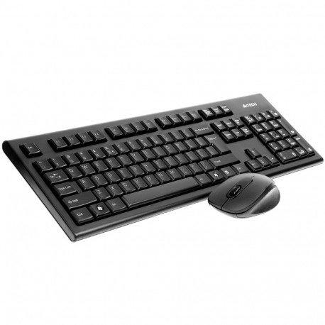 Zestaw klawiatura + mysz A4TECH V-TRACK 2.4G 7100N RF NANO