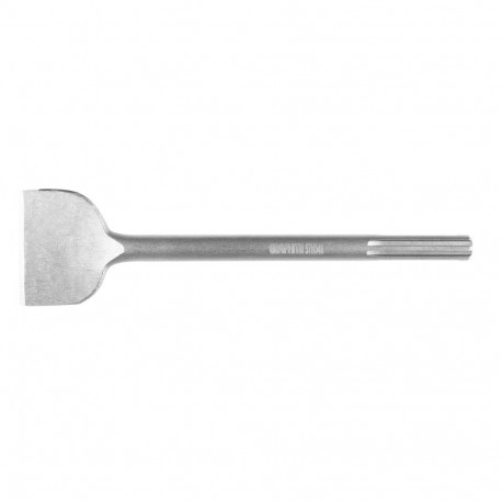 Dłuto SDS Max płaskie 75 x 300 mm