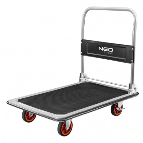 Transpordikäru, platvormkäru, kandevõime 300 kg