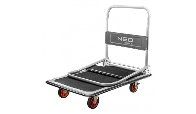 Wózek transportowy, platformowy, udźwig 300kg