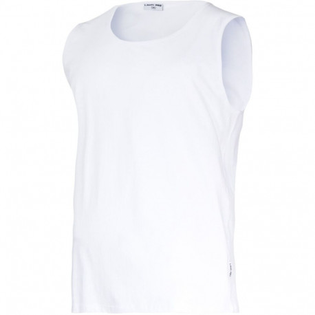 varrukateta särk 160g/m2, valge, "m", ce, lahti