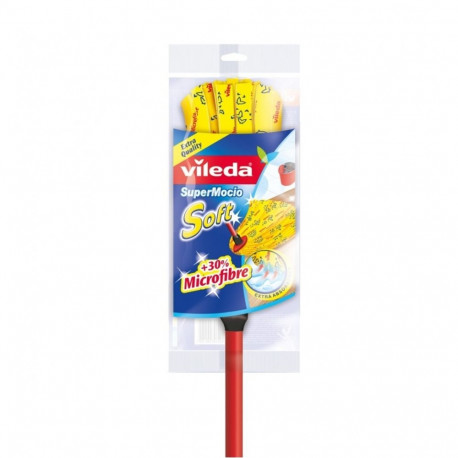 Vileda SuperMocio Soft mop varrega