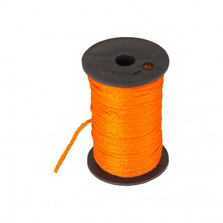 müürinöör fi=1,7mm pikkus 50m oranž rull tk 1