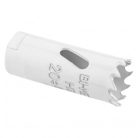 bi-metallist 20 mm trelliotsik