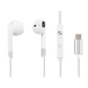 32-831# Słuchawki blow b-17 white usb-c