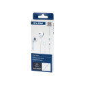 32-831# Słuchawki blow b-17 white usb-c