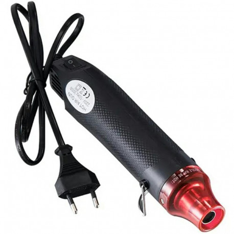 NZ26 Mini opalarka elektryczna black