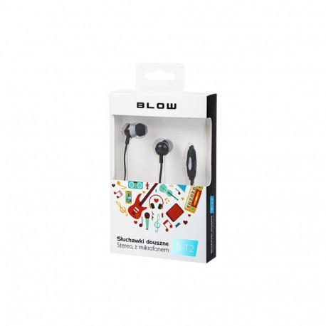 32-751# blow b-12 must kõrvaklapid