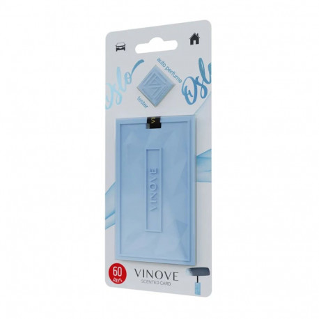 Vinove oslo lõhnastatud autokaart