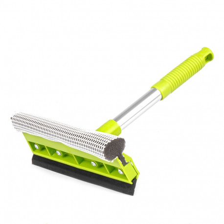 akende ja peeglite pesur + alumiiniumist vee eemaldaja 26,5 cm amio-03850