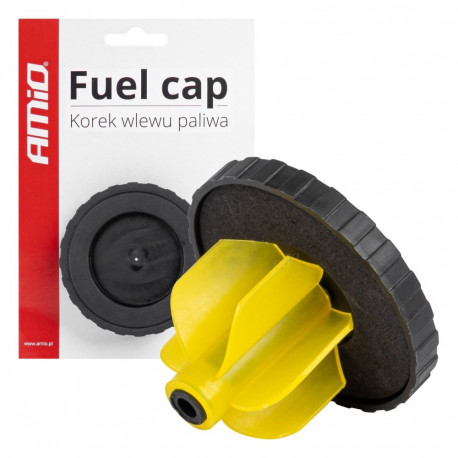 universaalne hädaolukorra kütusepaagi kork amio-04049