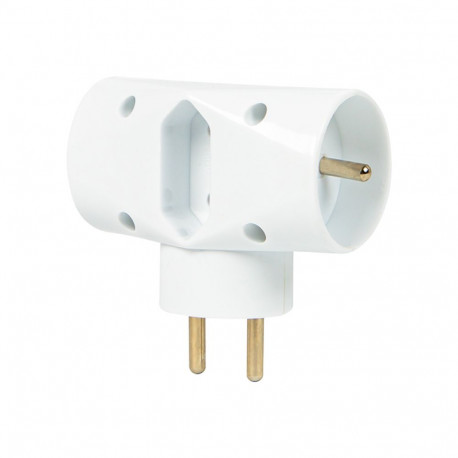 "98-607# rozgałęźnik r-21 pr 3 pistikupesa maandusega"