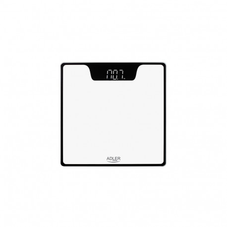 AD 8174 valge vannitoakaal - led