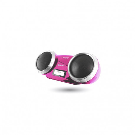 CR 1139 roosa raadio Bluetoothi / USB-ga