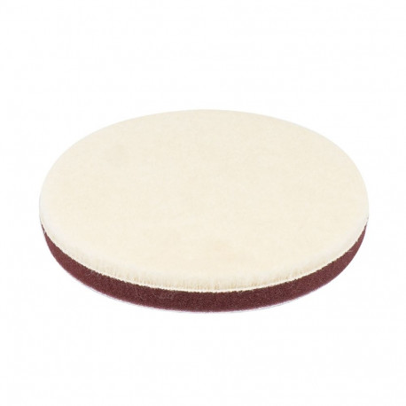 Weelvilt poleerpadi kõva takjaga 125 mm amio-03706