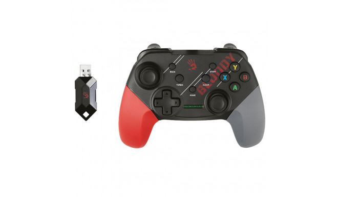 Gamepad A4TECH BLOODY GPW50 Sports Red RF