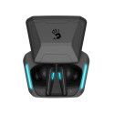 Słuchawki A4TECH BLOODY TWS M70 Black/Blue
