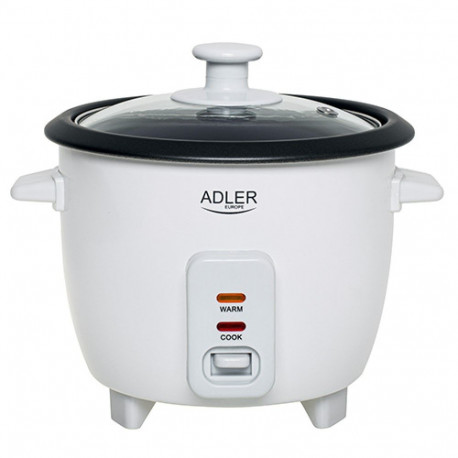 AD 6418 Riisikeetja - 0,6 l