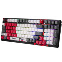 Klawiatura mechaniczna A4TECH BLOODY S98 USB Naraka (BLMS Red Plus Switches)