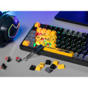 Klawiatura mechaniczna A4TECH BLOODY S98 USB Sports Lime (BLMS Red Plus Switches)