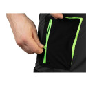 Krótkie spodenki PREMIUM, 4 way stretch, czarne, rozmiar L