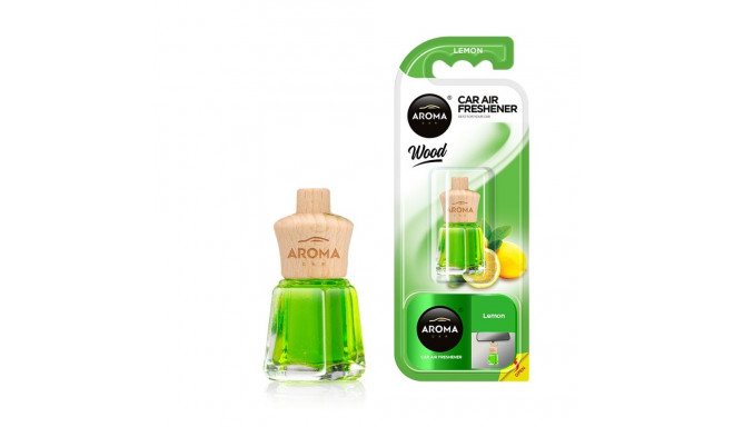 Odświeżacz powietrza aroma car lemon 4,5 ml promocja