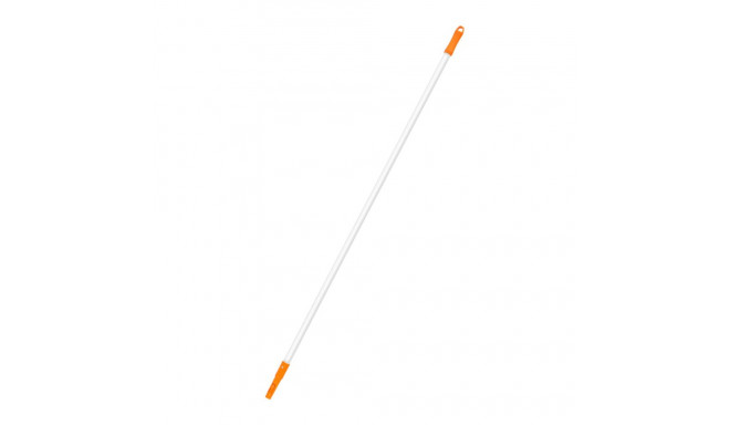 Trzonek aluminiowy 150cm fi 24 mm, mocowanie zapadkowe (4 tk.)