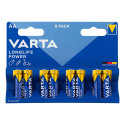 82-647# Bateria alkaliczna aa 1.5 lr6 varta longlife power