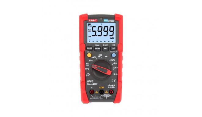 Miernik uniwersalny Uni-T PRO UT191E