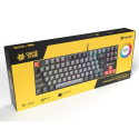 Klawiatura mechaniczna Tracer GAMEZONE Strike 87