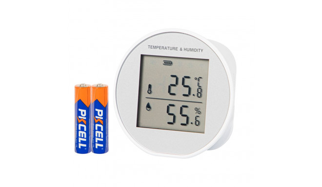 50-338# termo-hügromeeter blow tu198 wifi tuya