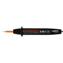 Wielofunkcyjny tester napięcia 8 w 1 AC/DC 6-380V