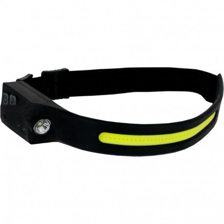 proline usb-c cob+xpe 300lm liikumisanduriga pealamp