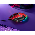 Mysz A4TECH BLOODY W95Max USB Sports Red
