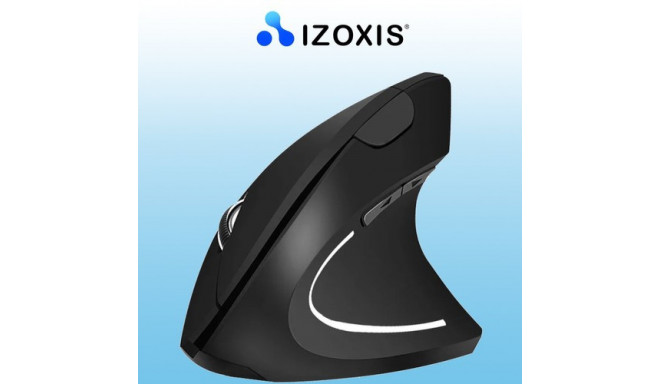 Mysz bezprzewodowa- pionowa Izoxis 21799