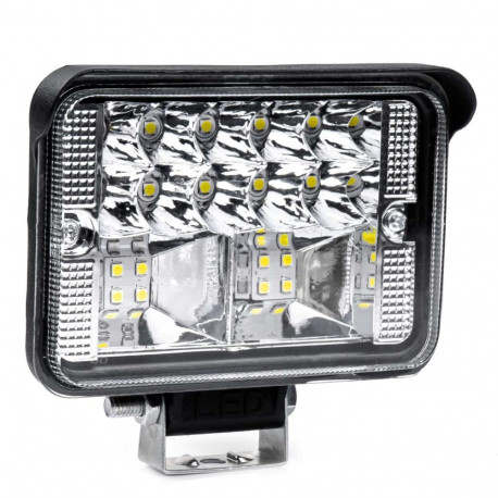 Lampa robocza led szperacz awl39 18 led 12v 24v amio-03250