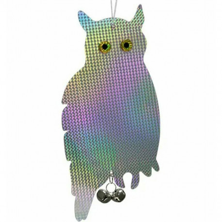 OD19 istuv öökull lindude peletaja