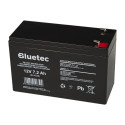 82-403# Akumulator żelowy 12v 7.2ah bluetec