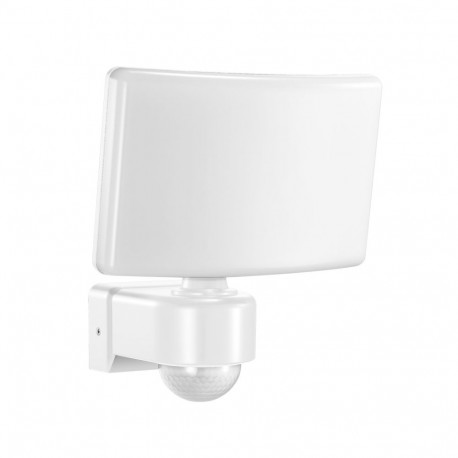 TOS LED 30W aialamp PIR-anduriga, 2200lm, IP65, 4000K, PC, valge