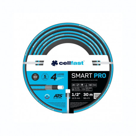 Wąż ogrodowy SMART PRO ATS 1/2" 30 m