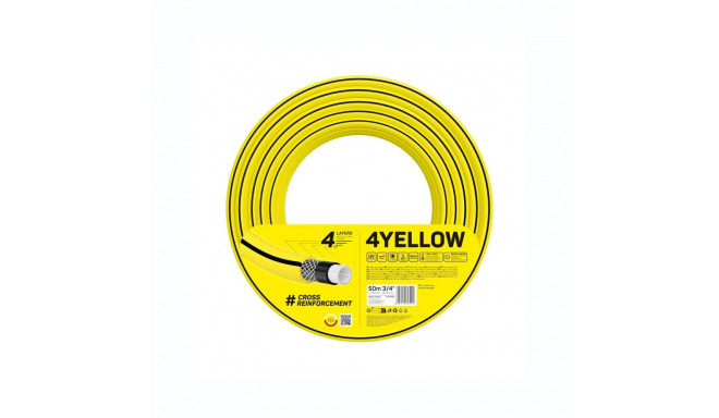 Cellfast 4YELLOW aiavoolik 3/4" 50m