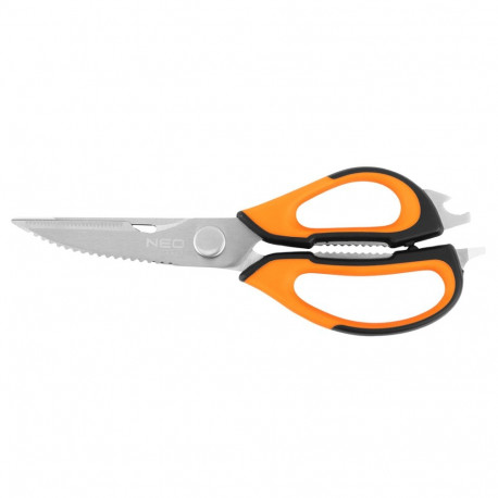 Nożyczki 230 mm 6 ühes
