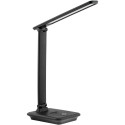 Lampka biurkowa LED Maclean, max. 9W, 220-240V AC, możliwość zmiany barwy, ściemnialna, 450lm, MCE61