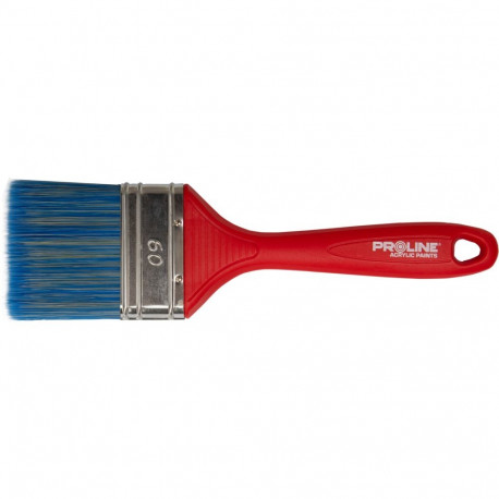 Proline standardne lame pintsel 40mm, plastikust käepide, akrüül