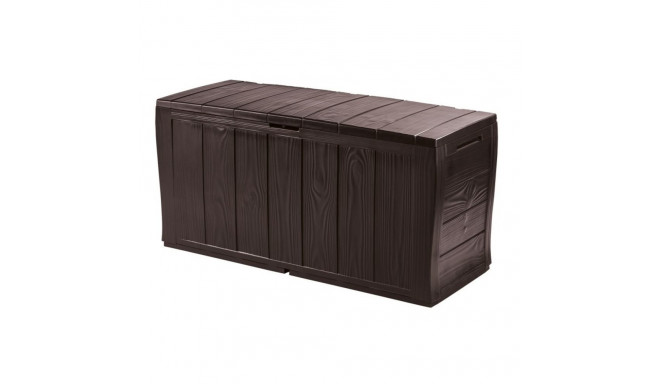 Keter Sherwood 270L pruun aiakast