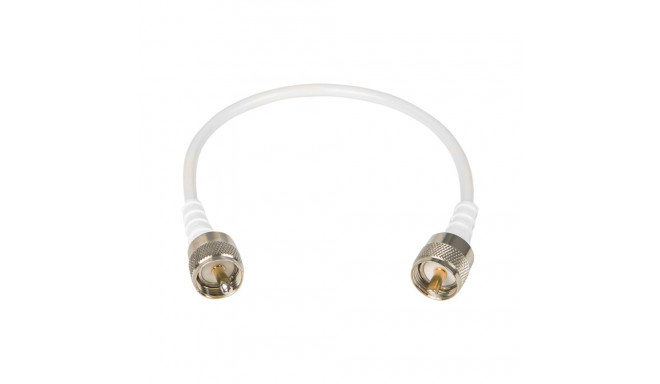 24-160# SWR-mõõtja kaabel 30 cm