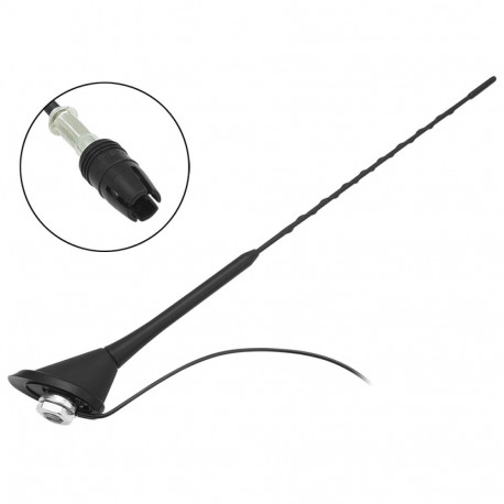 autoantenn 22-671# Fiat RAW, 40cm varras